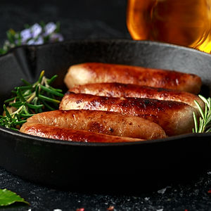 Housemade Chicken Apple Herb Sausage