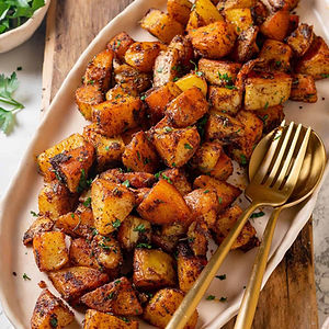 Roasted Breakfast Potatoes