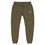 Thumbnail: Be Clutch Cozy Embroidered Unisex Fleece Sweatpants, Comfortable Loungewear.