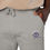 Thumbnail: Be Clutch Cozy Embroidered Unisex Fleece Sweatpants, Comfortable Loungewear.