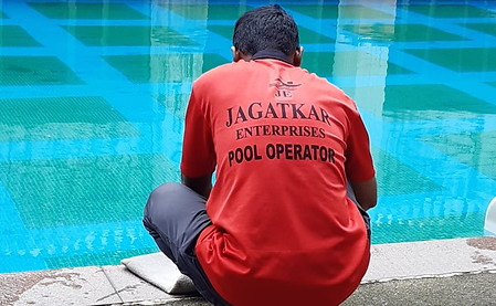 Our team of experts removes green water and pesky algae, so you can enjoy a worry-free swimming experience.