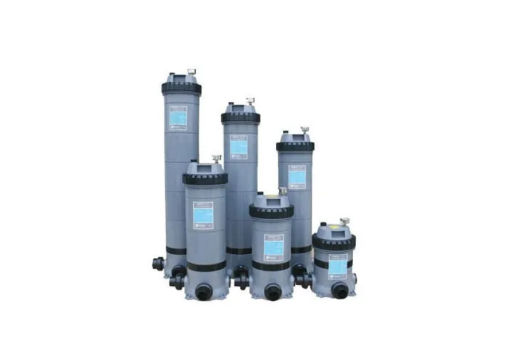 Swimming Pool Filtration Plant Sand Changing