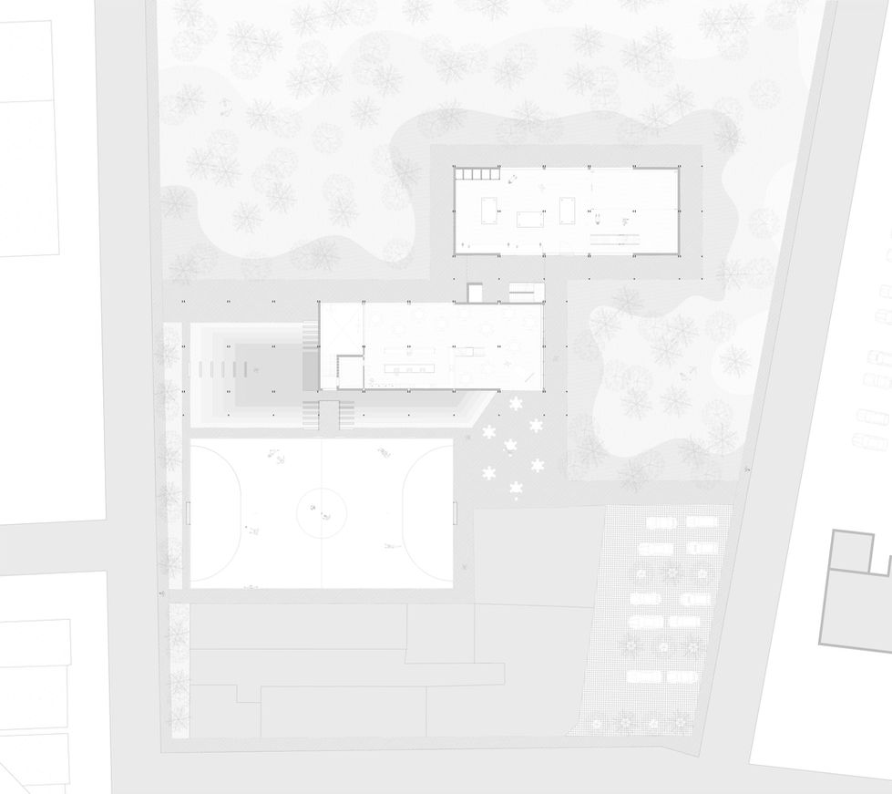 Ground Floor Plan