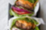 Classic burger