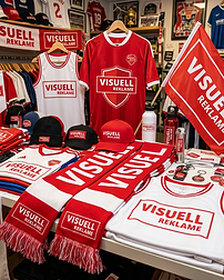 Supporterutstyr trykk Visuell reklame.png