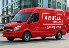 Foliering Visuell reklame