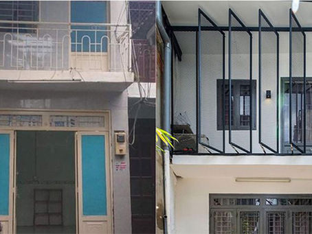 Kinh Nghiệm Cải Tạo Nhà Cấp 4 Thành 2 Tầng Tiện Nghi