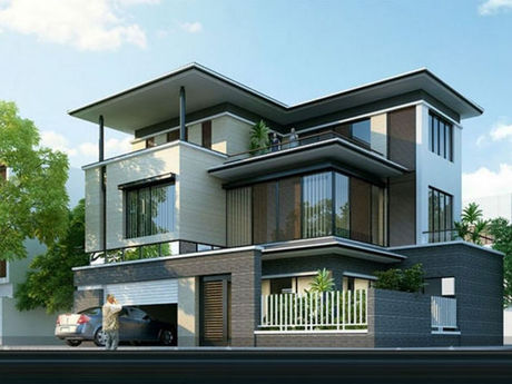 6 Giải Pháp Cải Tạo Biệt Thự - Nâng Cấp Không Gian Sống