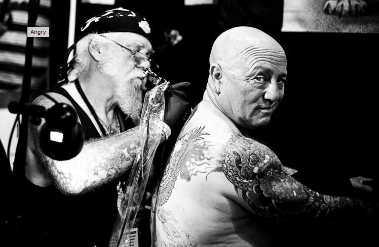TC & Angry