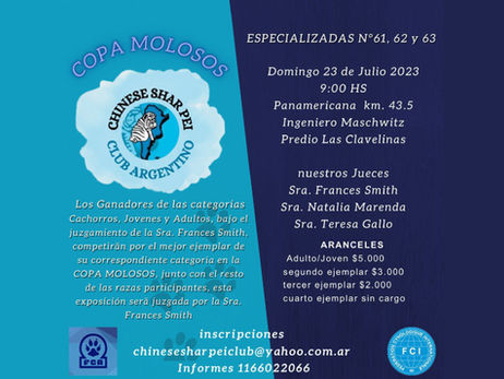 Chinese Shar Pei Club Argentino