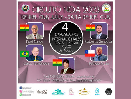 Kennel Club Jujuy