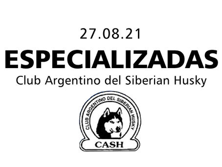 Club Argentino del Siberian Husky