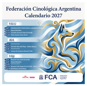 Federación Cinológica Argentina