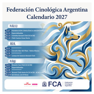 Federación Cinológica Argentina