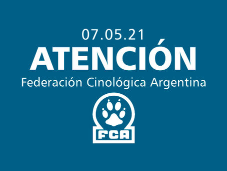 Federación Cinológica Argentina