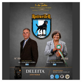 Asociación de Criadores de la Raza Rottweiler Argentina