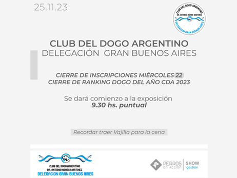 Club del Dogo Argentino