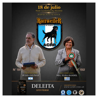 Asociación de Criadores de la Raza Rottweiler Argentina