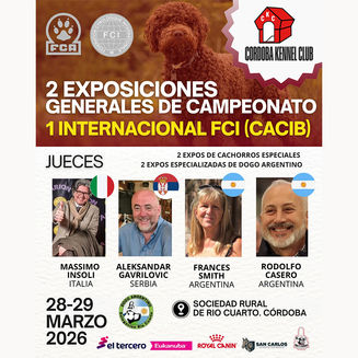 Córdoba Kennel Club