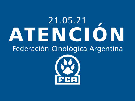 Federación Cinológica Argentina