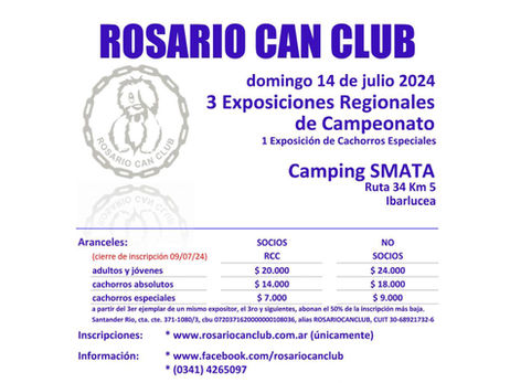 Rosario Can Club
