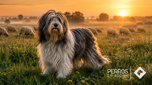 Schapendoes holandés: la historia y el estándar oficial del perro pastor de los Países Bajos