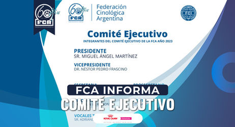 Federación Cinológica Argentina