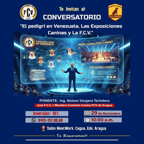 Federación Canina de Venezuela