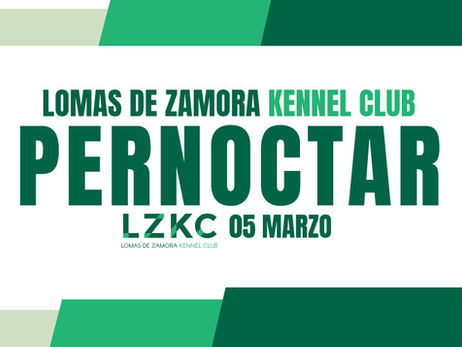 Lomas de Zamora Kennel Club