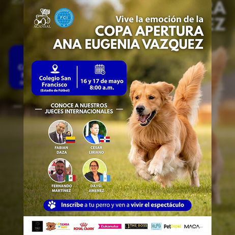 Asociación Canófila Salvadoreña