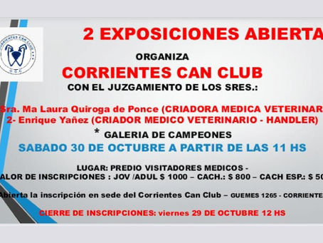 Corrientes Can Club