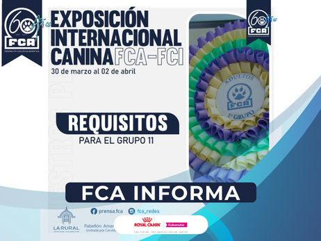 Federación Cinológica Argentina