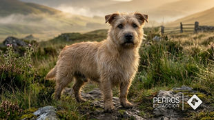Irish Glen of Imaal Terrier: Historia, Carácter y Estándar FCI Completo