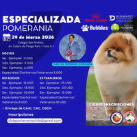 Club del Pomerania Chile