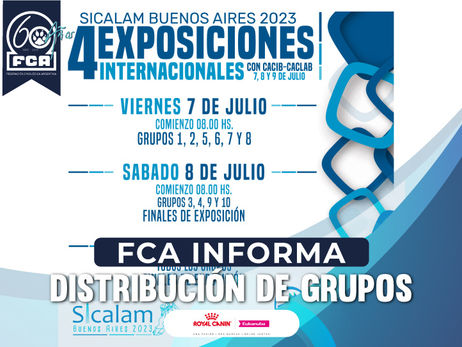 Federación Cinológica Argentina