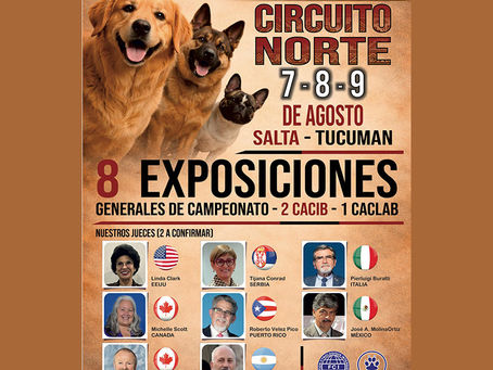 Salta Kennel Club