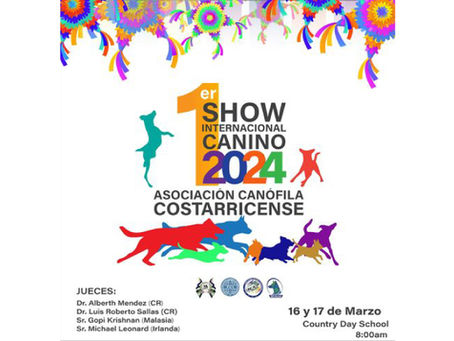 Asociación Canófila Costarricense