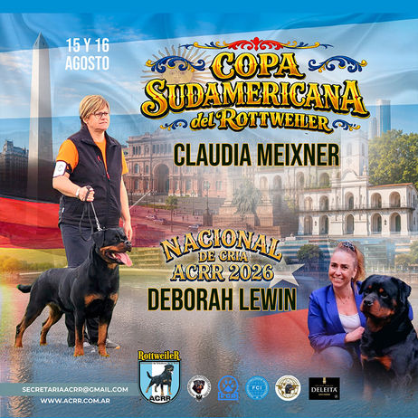 Asociación de Criadores de la Raza Rottweiler Argentina