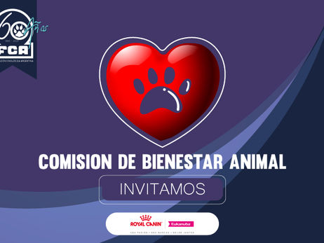 Comisión de Bienestar Animal de la FCA