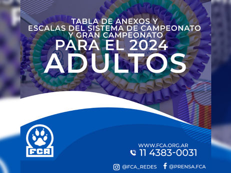 Federación Cinológica Argentina