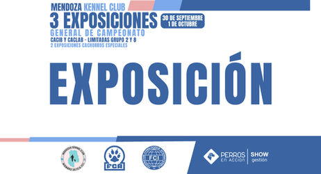 Mendoza kennel Club