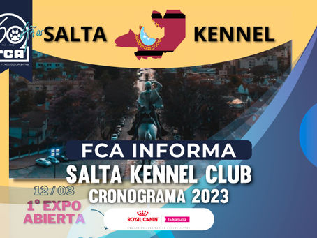 Salta Kennel Club