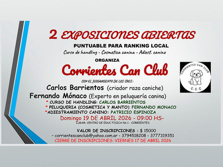Corrientes Can Club