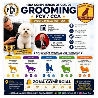 Federación Canina de Venezuela