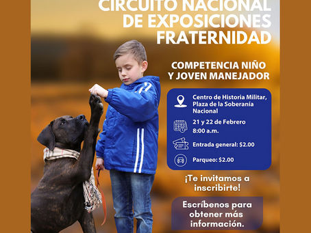 Asociación Canófila Salvadoreña