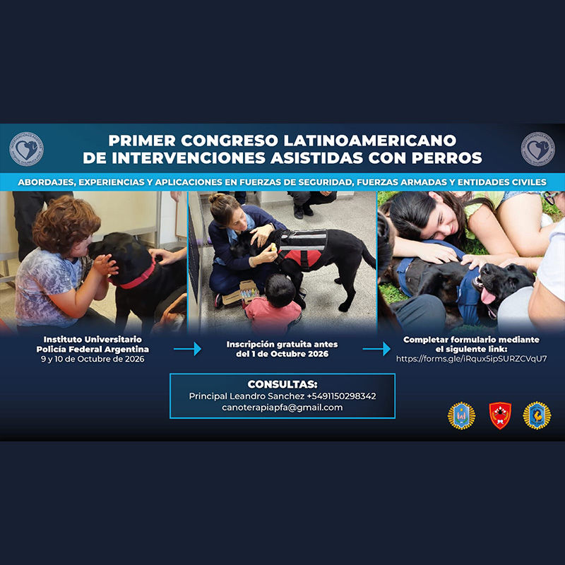 Intervenciones Asistidas Hospital Churruca Visca