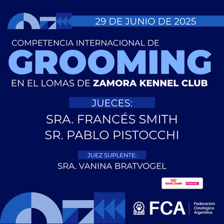 Federación Cinológica Argentina