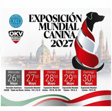 Exposición Canina Mundial 2027: Austria será sede del evento cinológico más importante del planeta
