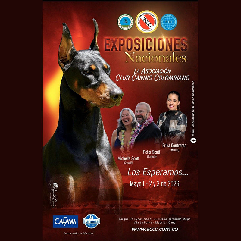 Asociación Club Canino Colombiano