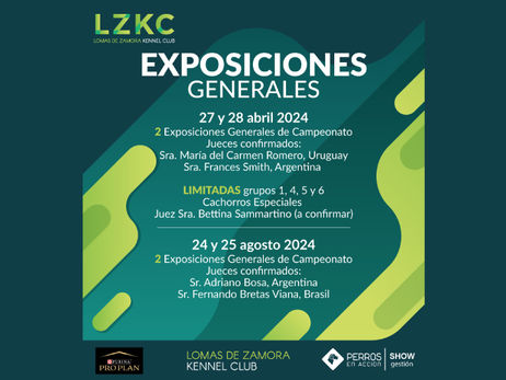 Lomas de Zamora Kennel Club
